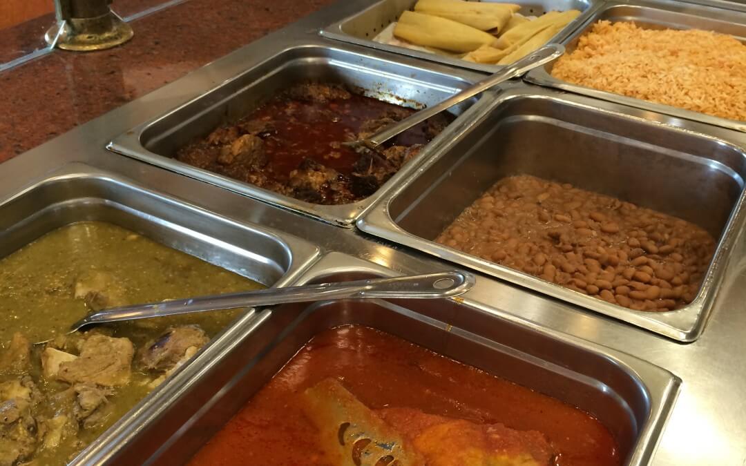 Mexican Food SCV | Mexican Restaurant and Catering Cart| Las Delicias Golden Valley