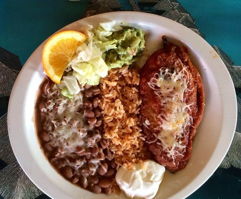 Menu Spotlight: Chili Relleno