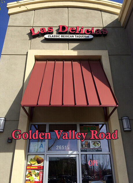 Online Ordering is Easy at Las Delicias SCV – Golden Valley