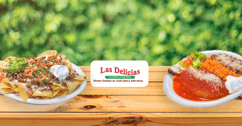 Dinner Tonight, Breakfast Tomorrow – Las Delicias Golden Valley Road