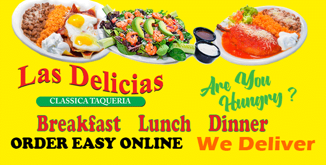 Craving Las Delicias Golden Valley? Come Get the Deal