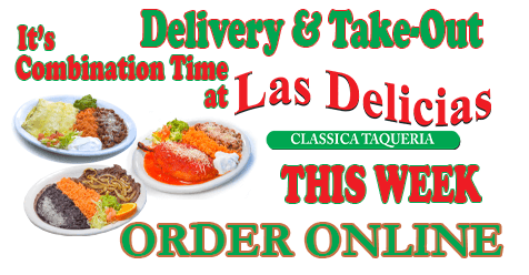 Combo Time This Week in SCV | Las Delicias Golden Valley Road