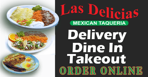 Las Delicias Golden Valley Road  | Delivery ,TakeOut, Dine In – Order Online