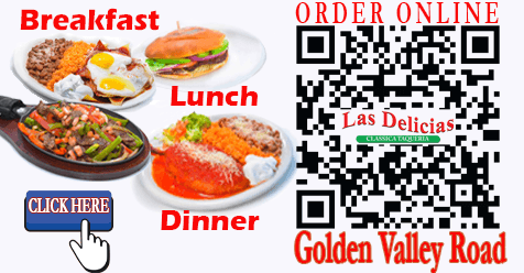 Best Mex in SCV – Where To Eat  | Las Delicias Golden Valley Rd
