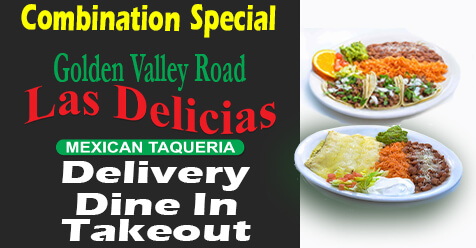 Dinner Tonight | Las Delicias Golden Valley Road