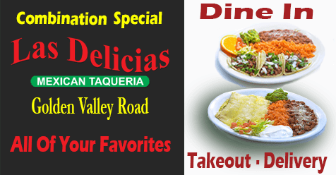 All Of Your Favorites | Las Delicias Golden Valley