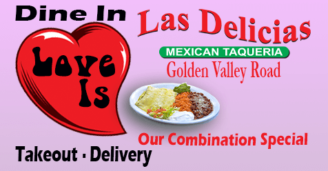 Love Is | | Las Delicias Golden Valley Road