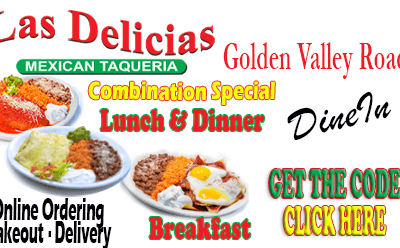 Las Delicias Combinations Special Offer