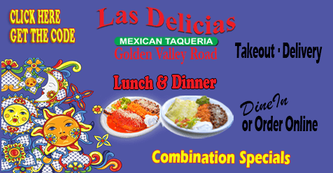 Lunch & Dinner Combination Specials