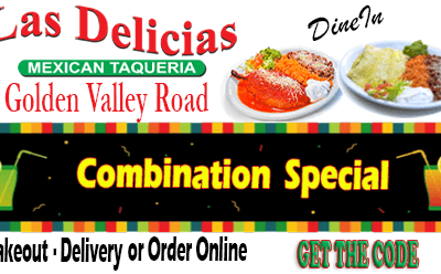 We Have Your Special – Best Mexican Combinations in SCV