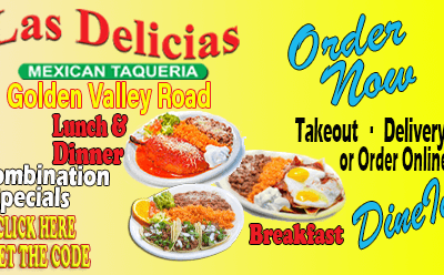 Order Now – Dine In or Take Out