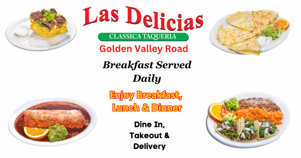Best Mexican Breakfast Served Daily