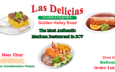 Mexican Dishes SCV – Your Favorite