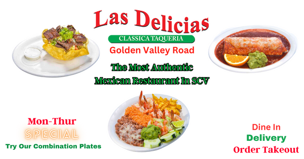 Mexican Dishes SCV – Your Favorite