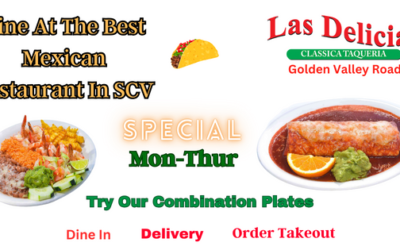 Mexican Food SCV – Fresh Quality Ingredients