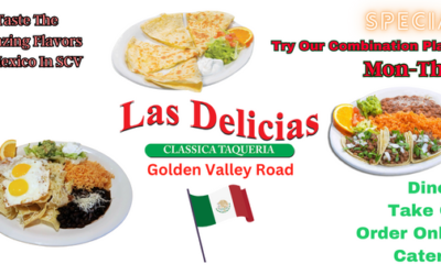 SCV Mexican Taqueria Restaurant