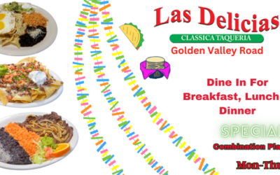 Mexican Food Any Time Of Day – Last Delicias SCV