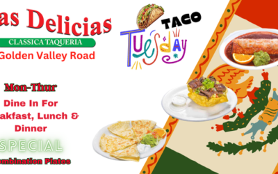 Santa Clarita Valley Taqueria – Las Delicias SCV