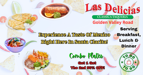 A Taste Of Mexico SCV – Las Delicias