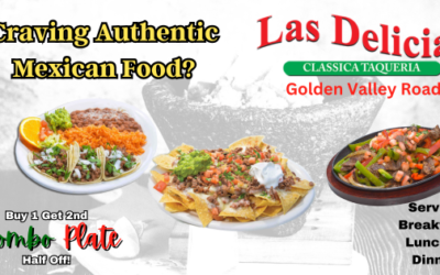 Craving Mexican Food? – Las Delicias SCV