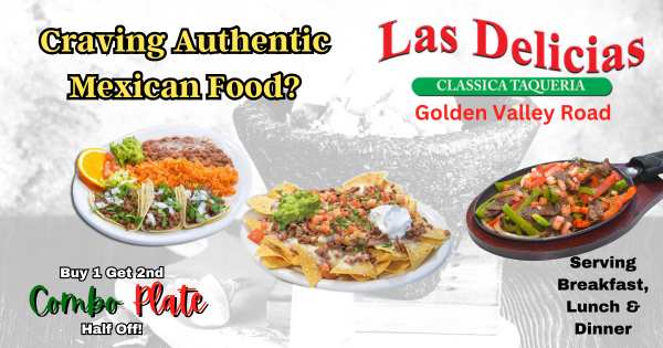 Craving Mexican Food? – Las Delicias SCV