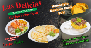 Homestyle Mexican Food SCV