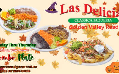 Taqueria Special In SCV – Las Delicias Restaurant