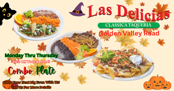 Taqueria Special In SCV – Las Delicias Restaurant