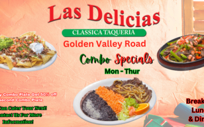 Taco Night-Combo Night! – Las Delicias SCV