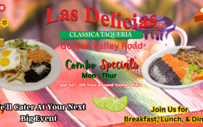 Go To Mexican Restaurant In Santa Clarita – Las Delicias SCV