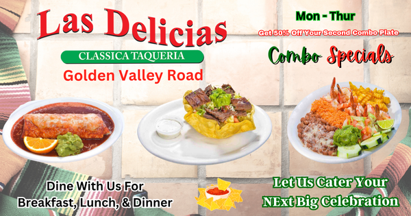 Best Authentic Mexican Food This December SCV