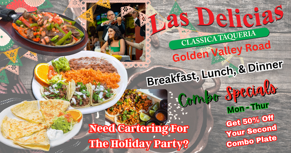 Mexican Cuisine For The Holiday Rush SCV