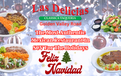 Feliz Navidad SCV! – Las Delicias SCV