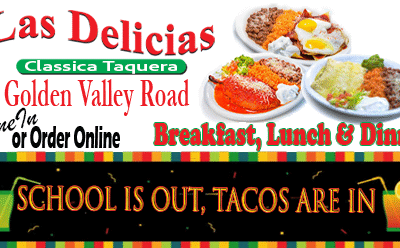 Celebrate the End of the School Year at Las Delicias-SCV