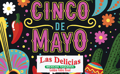 Cinco de Mayo-Las Delicias-SCV