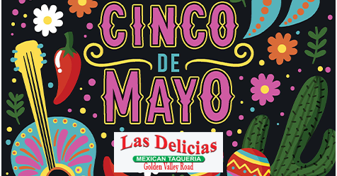 Cinco de Mayo-Las Delicias-SCV